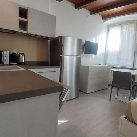 Loftcentre Apartamento Bérgamo Exterior foto