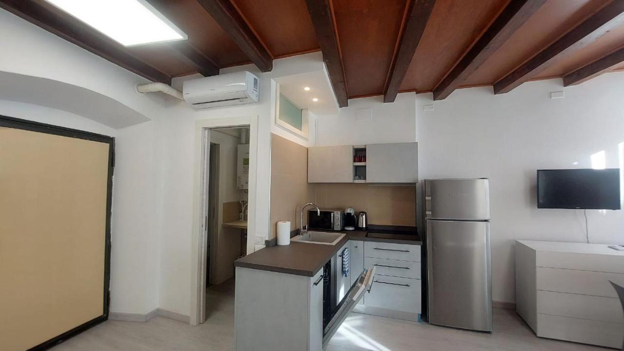 Loftcentre Apartamento Bérgamo Exterior foto