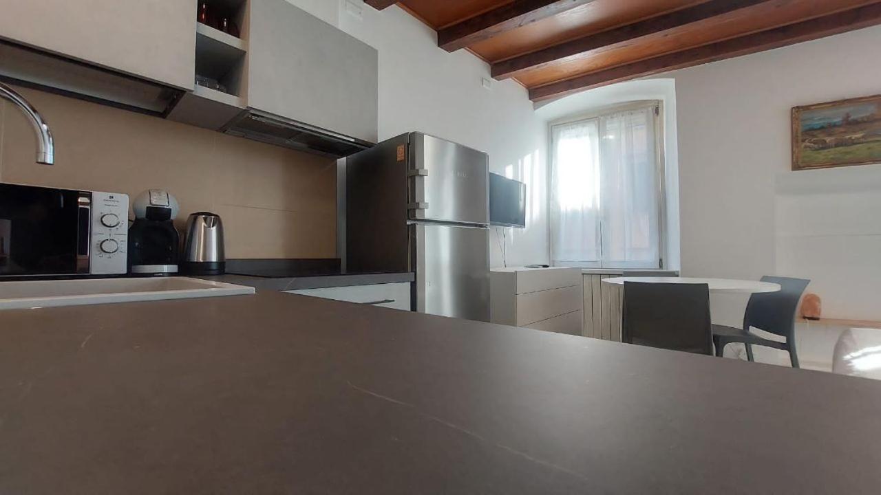 Loftcentre Apartamento Bérgamo Exterior foto
