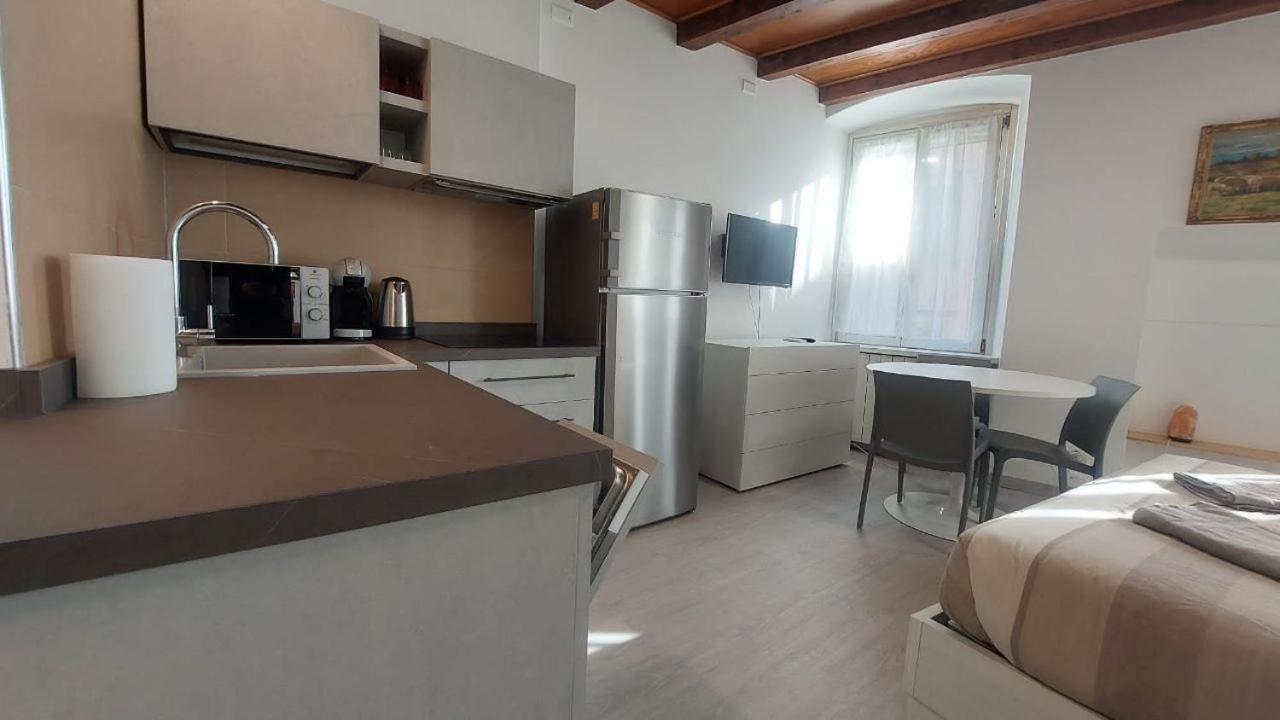 Loftcentre Apartamento Bérgamo Exterior foto