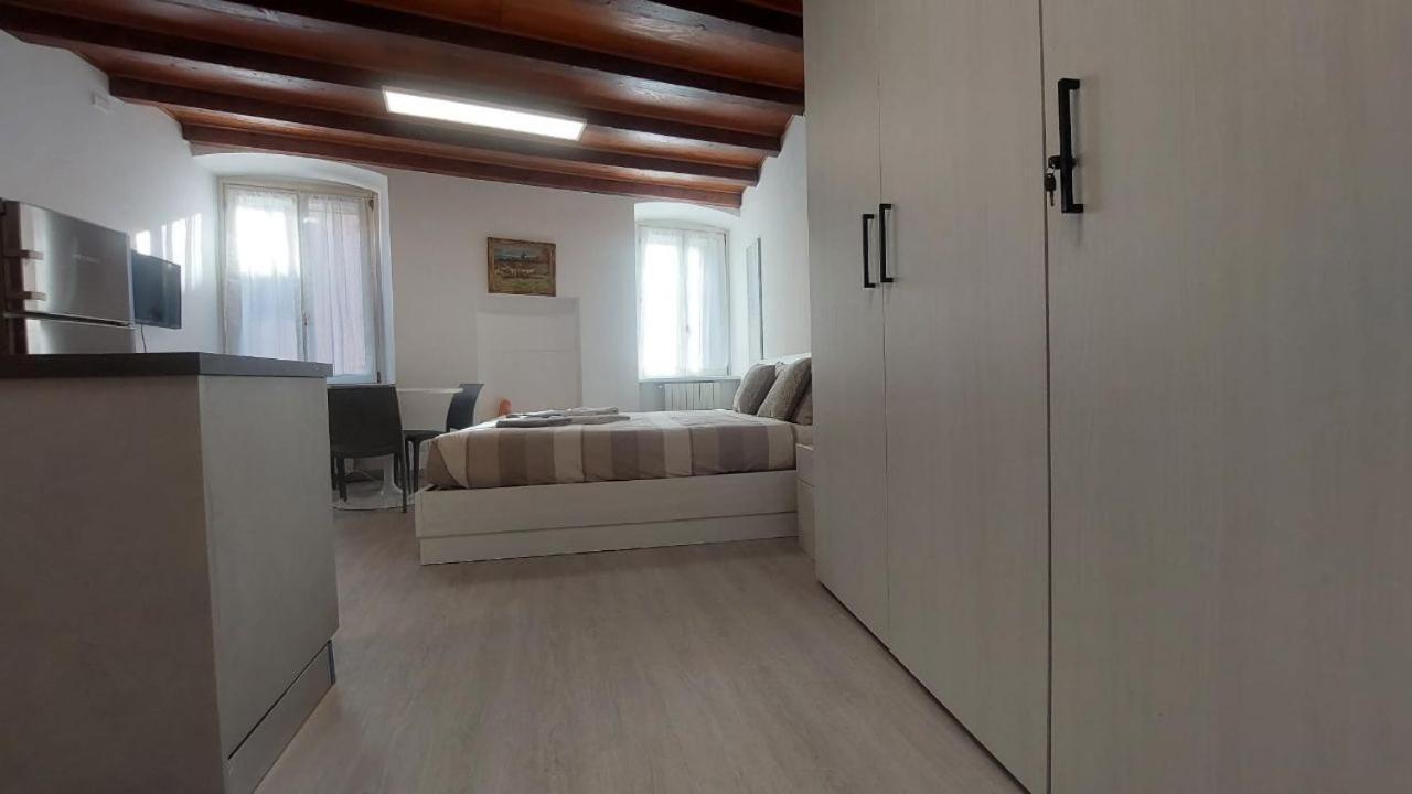 Loftcentre Apartamento Bérgamo Exterior foto
